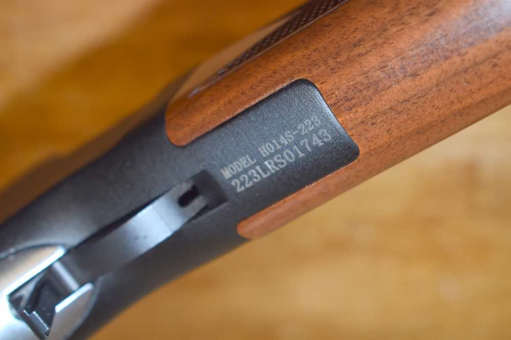 Henry H014S-223 Long Ranger .223 REM 20" Lever-Action Rifle-img-27