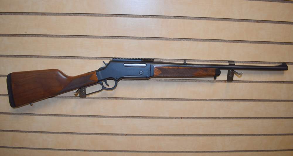 Henry H014S-223 Long Ranger .223 REM 20" Lever-Action Rifle-img-0