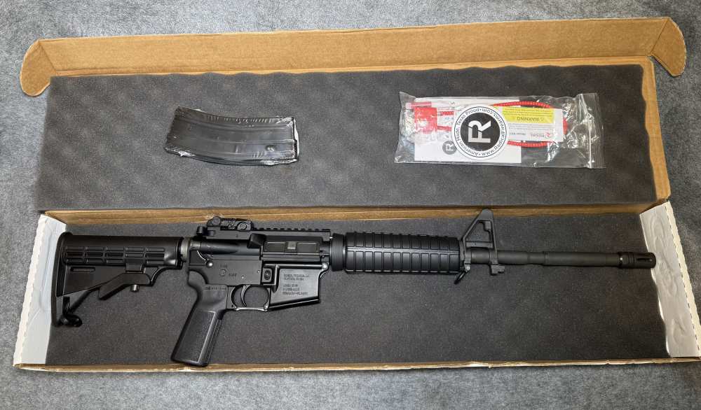 Radical Firearms RF-15 5.56 Battle Rifle - FR16-5.56SOC-15RPR- Test Fired-img-30