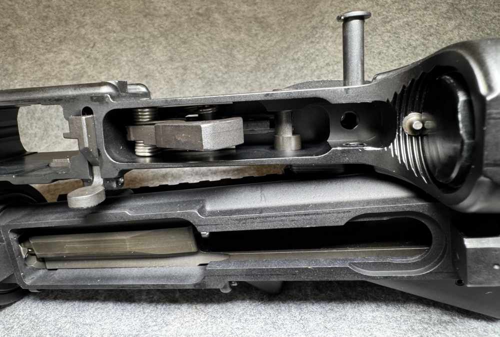 Radical Firearms RF-15 5.56 Battle Rifle - FR16-5.56SOC-15RPR- Test Fired-img-23
