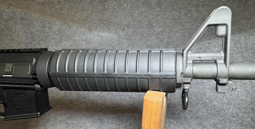 Radical Firearms RF-15 5.56 Battle Rifle - FR16-5.56SOC-15RPR- Test Fired-img-20