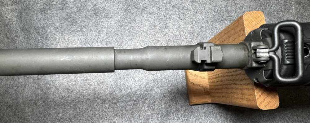 Radical Firearms RF-15 5.56 Battle Rifle - FR16-5.56SOC-15RPR- Test Fired-img-14