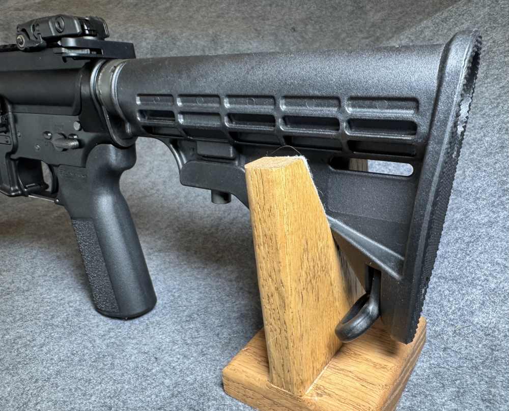 Radical Firearms RF-15 5.56 Battle Rifle - FR16-5.56SOC-15RPR- Test Fired-img-1