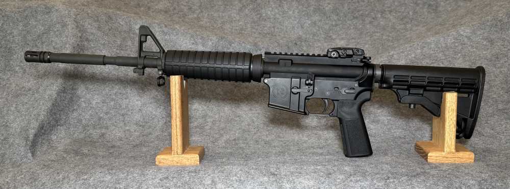 Radical Firearms RF-15 5.56 Battle Rifle - FR16-5.56SOC-15RPR- Test Fired-img-0