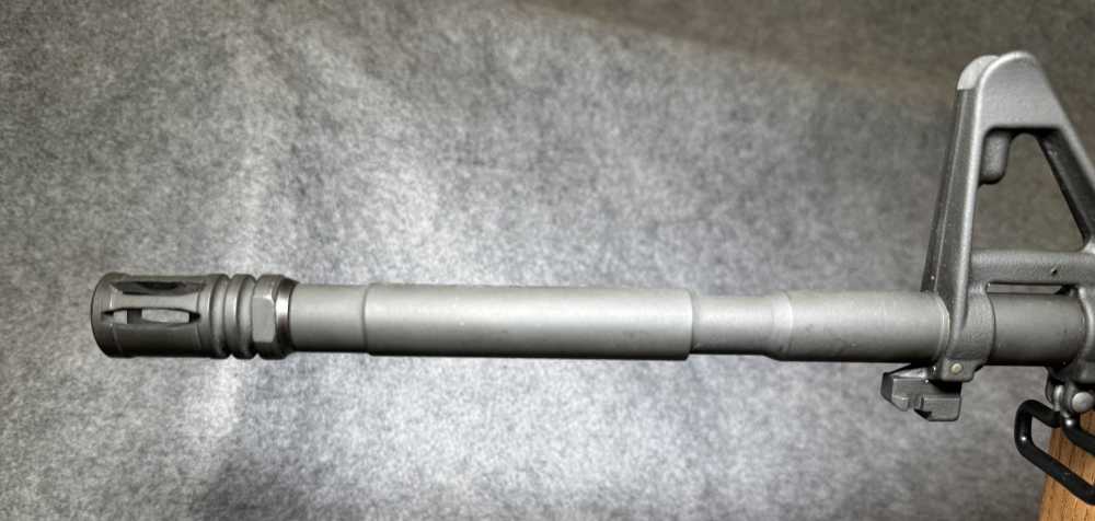 Radical Firearms RF-15 5.56 Battle Rifle - FR16-5.56SOC-15RPR- Test Fired-img-5