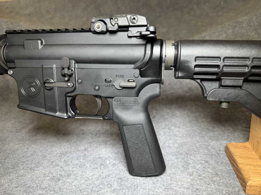 Radical Firearms RF-15 5.56 Battle Rifle - FR16-5.56SOC-15RPR- Test Fired-img-2