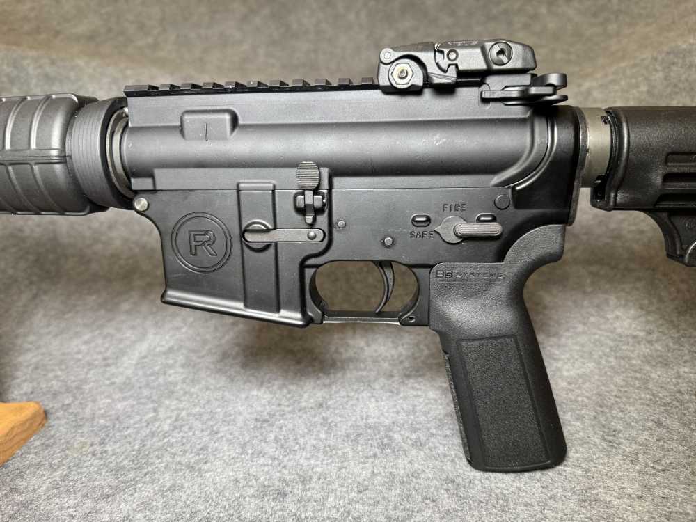 Radical Firearms RF-15 5.56 Battle Rifle - FR16-5.56SOC-15RPR- Test Fired-img-3