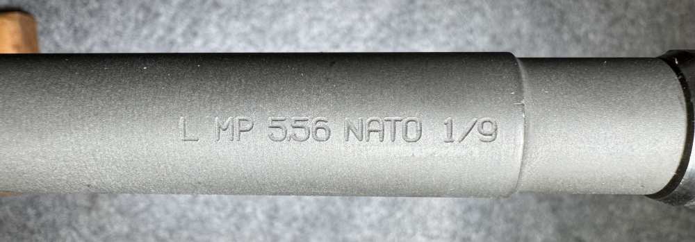 Radical Firearms RF-15 5.56 Battle Rifle - FR16-5.56SOC-15RPR- Test Fired-img-6