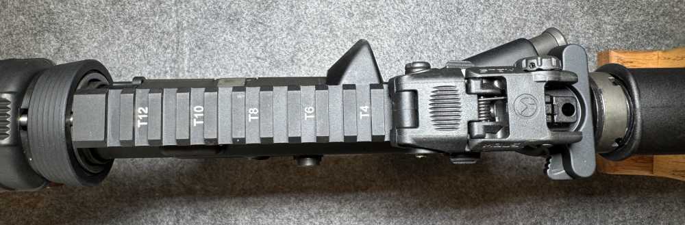 Radical Firearms RF-15 5.56 Battle Rifle - FR16-5.56SOC-15RPR- Test Fired-img-8