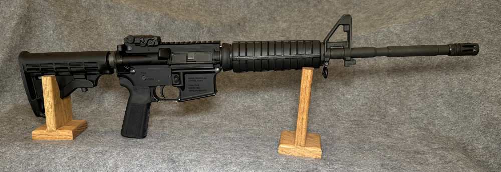 Radical Firearms RF-15 5.56 Battle Rifle - FR16-5.56SOC-15RPR- Test Fired-img-16