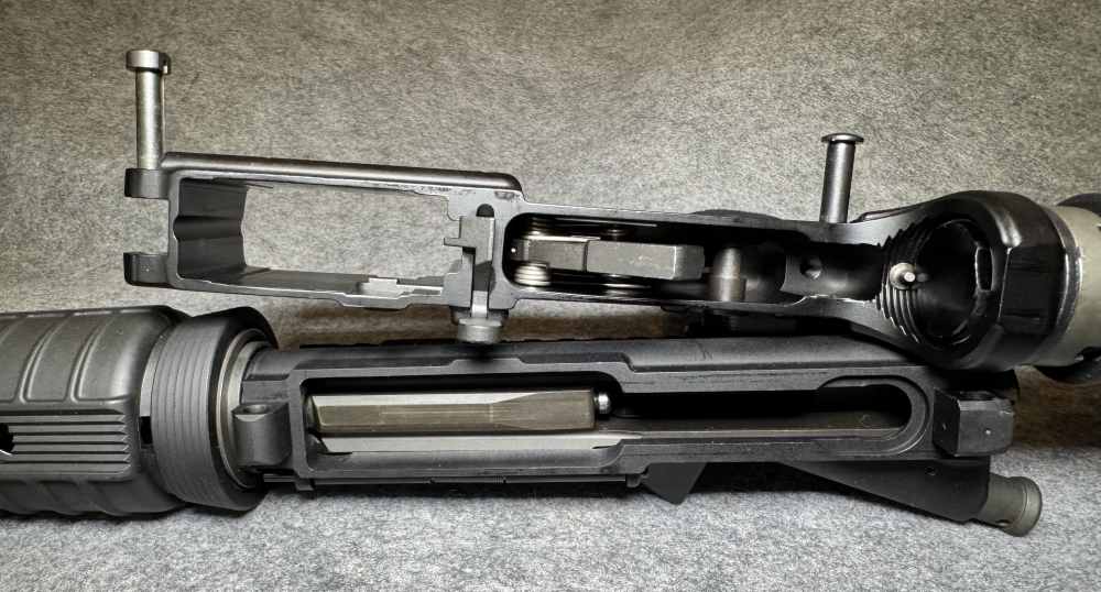 Radical Firearms RF-15 5.56 Battle Rifle - FR16-5.56SOC-15RPR- Test Fired-img-22