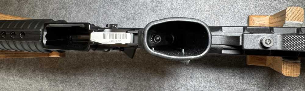 Radical Firearms RF-15 5.56 Battle Rifle - FR16-5.56SOC-15RPR- Test Fired-img-11