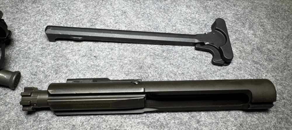 Radical Firearms RF-15 5.56 Battle Rifle - FR16-5.56SOC-15RPR- Test Fired-img-26