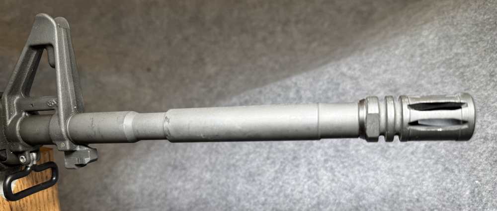 Radical Firearms RF-15 5.56 Battle Rifle - FR16-5.56SOC-15RPR- Test Fired-img-21