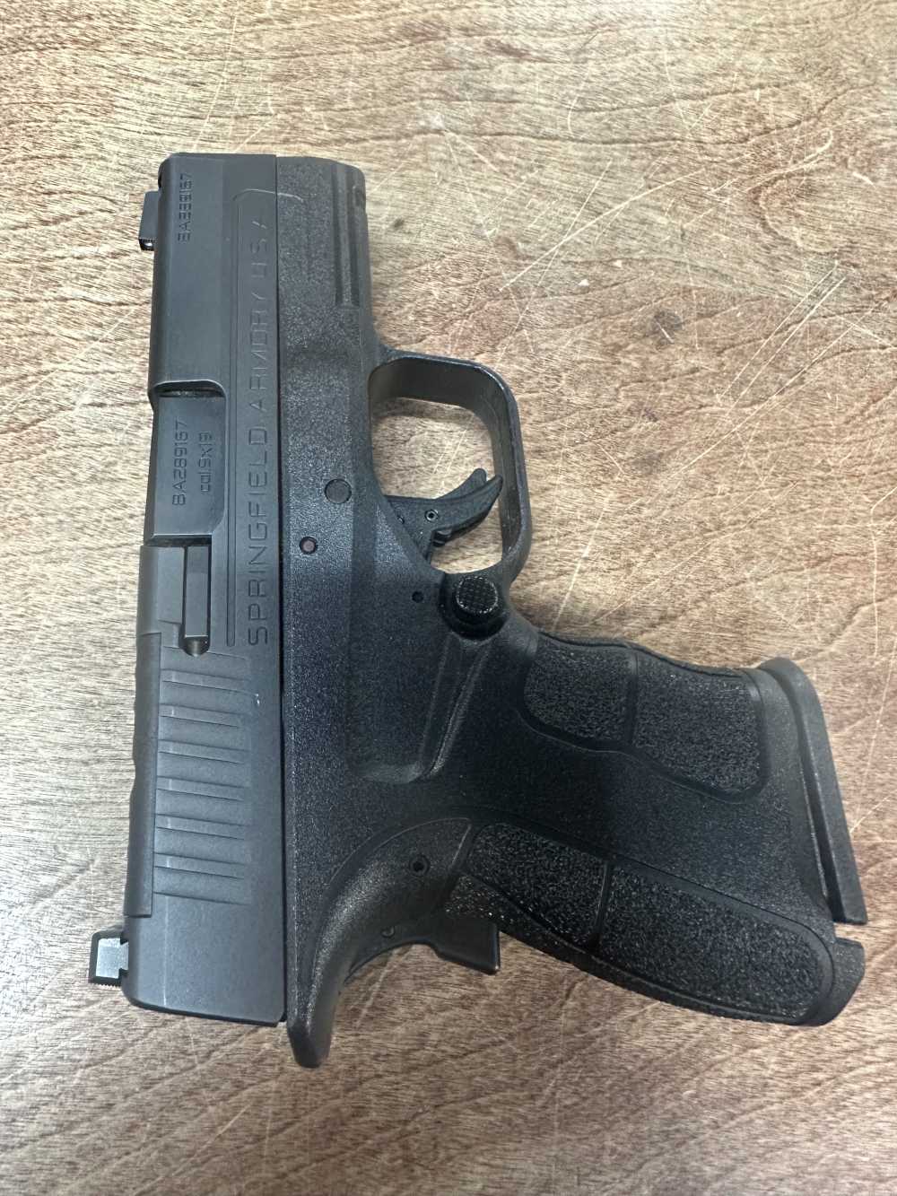 Springfield Armory XDS-9 Mod 2 OSP -img-4