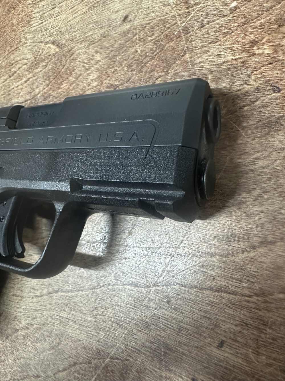 Springfield Armory XDS-9 Mod 2 OSP -img-3