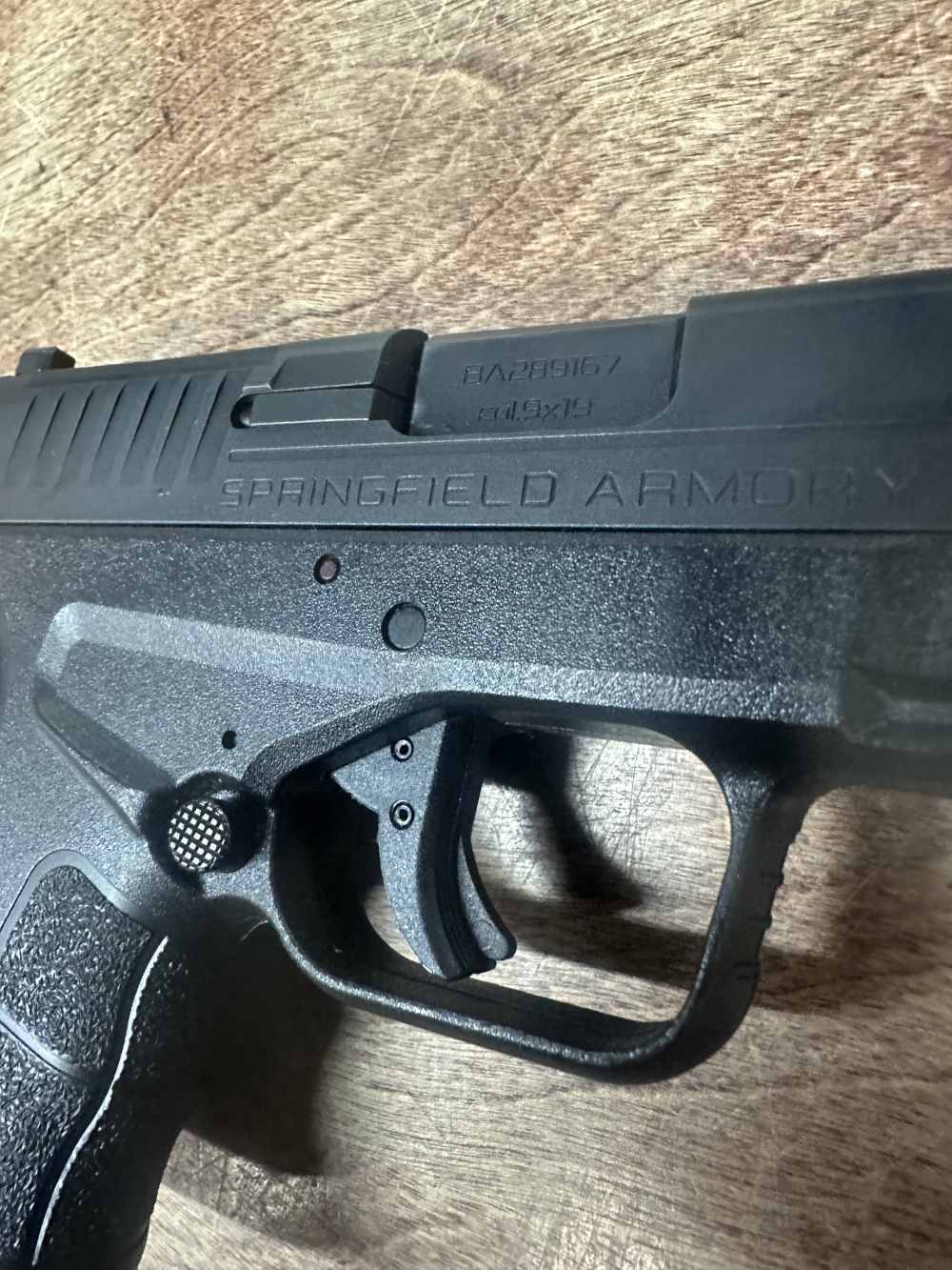 Springfield Armory XDS-9 Mod 2 OSP -img-2