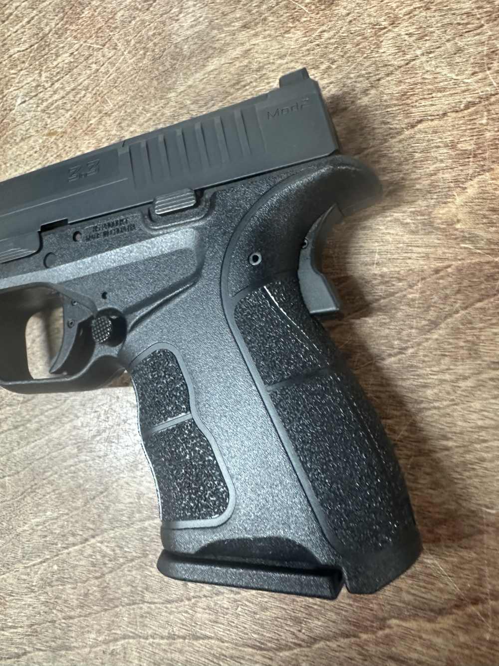 Springfield Armory XDS-9 Mod 2 OSP -img-8
