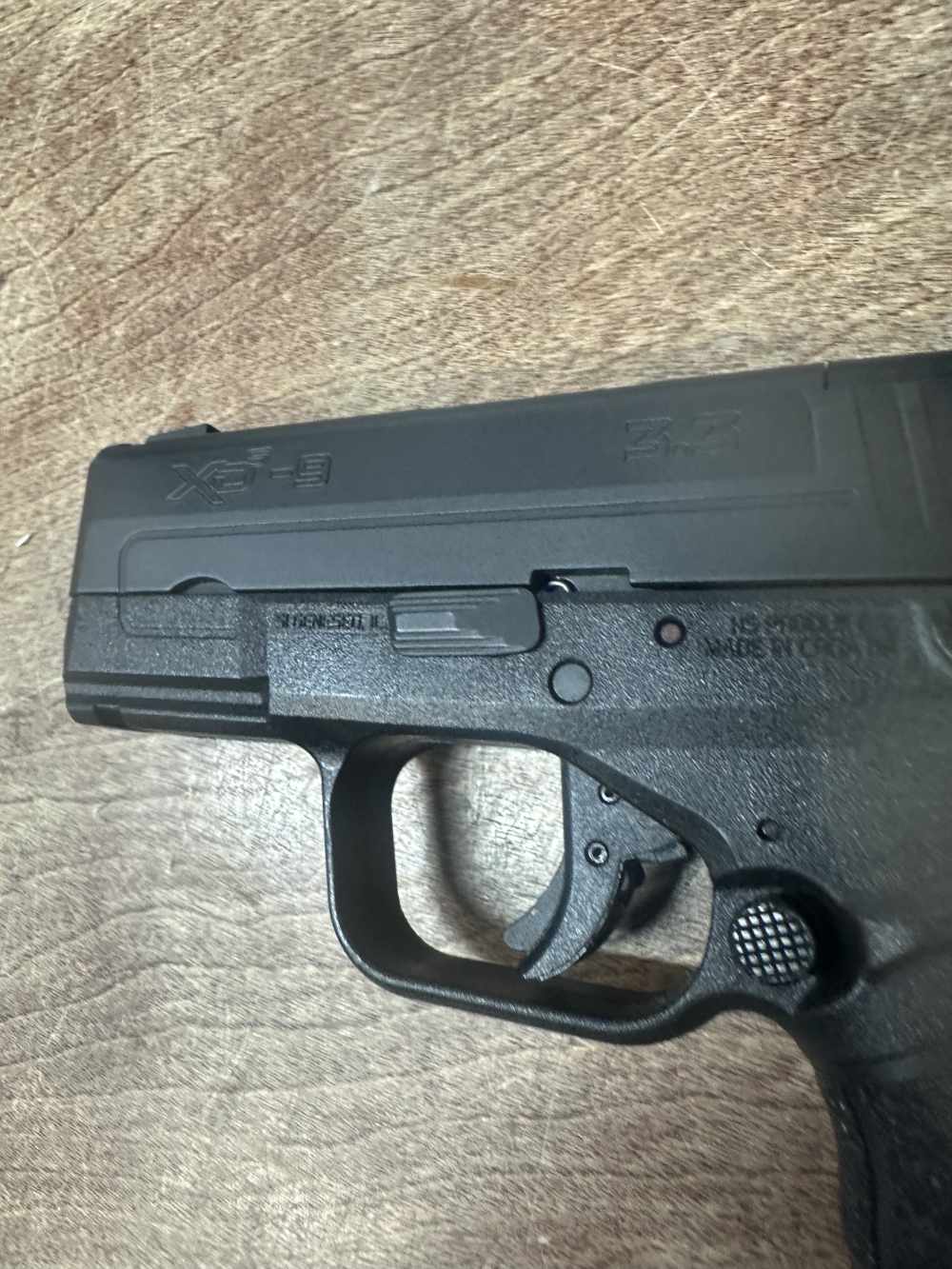 Springfield Armory XDS-9 Mod 2 OSP -img-7