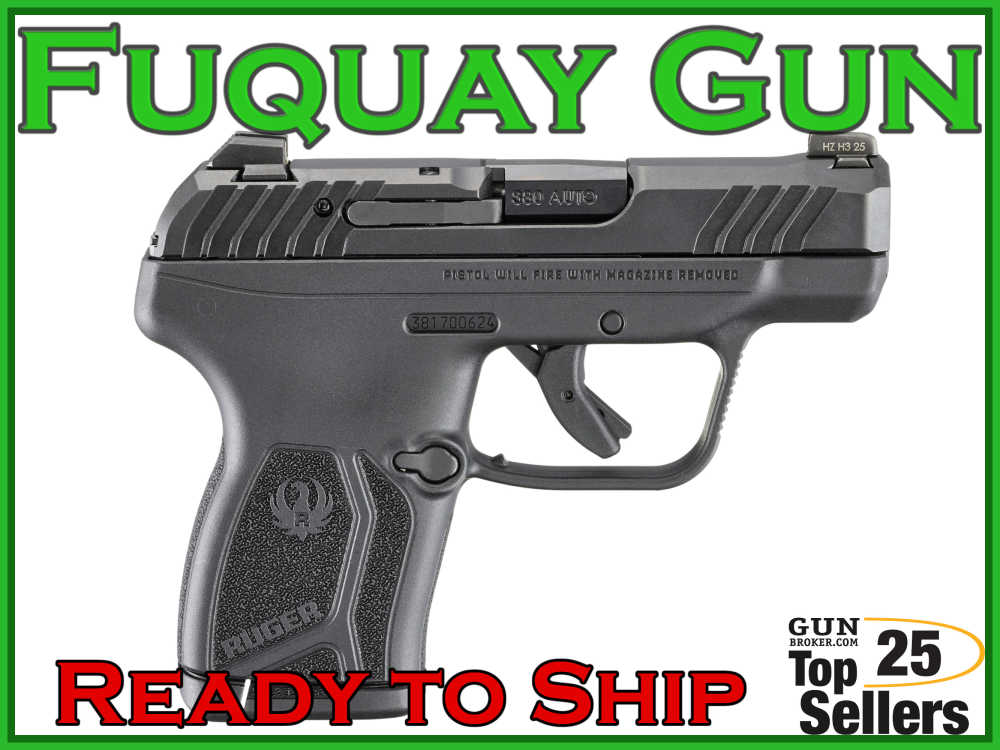Ruger LCP Max 380 ACP 2.8" 13765-img-0