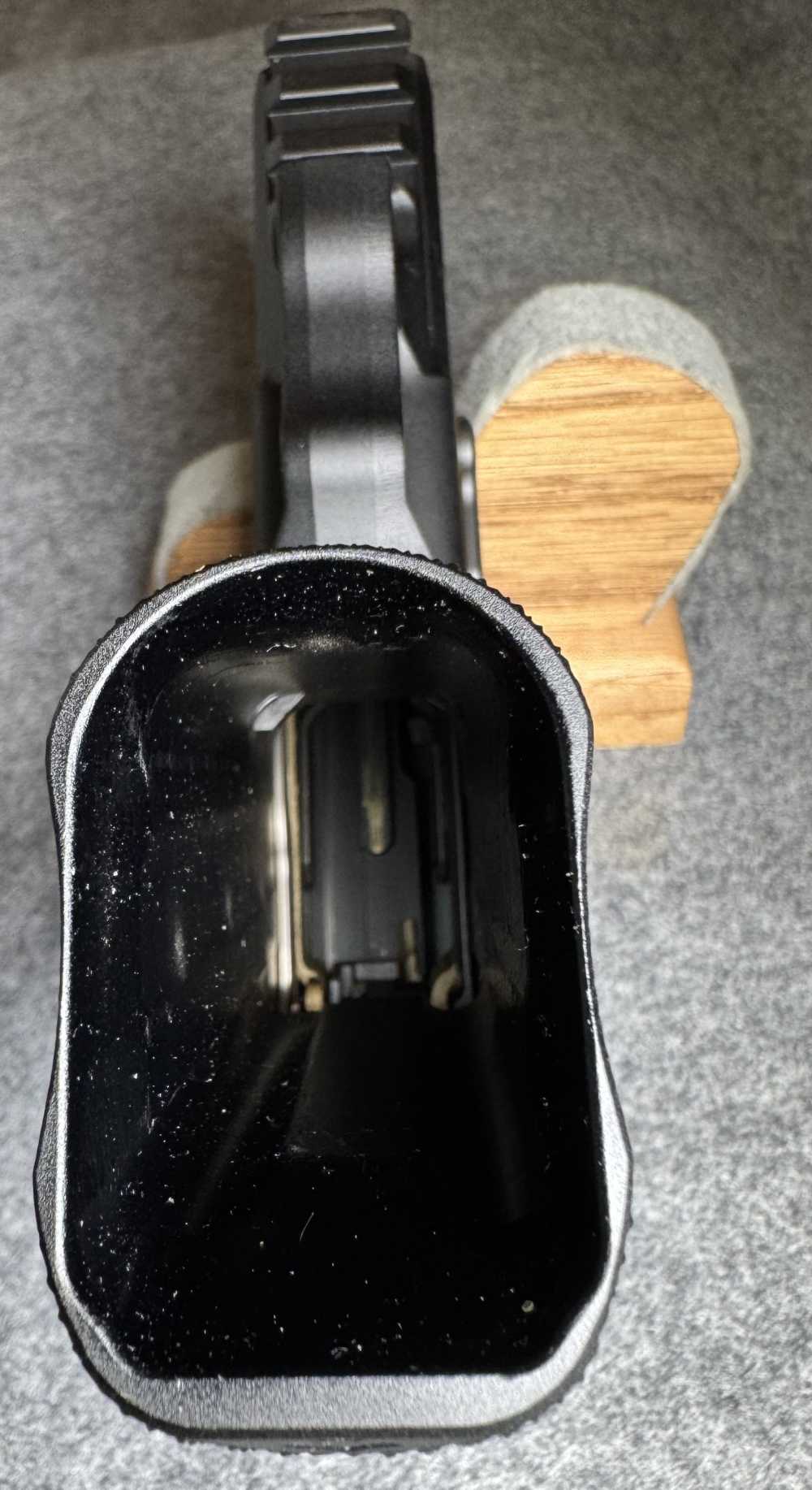 Sig Sauer Inc P320 Norsso Custom Carry 9mm Pistol Holosun ACSS - Test Fired-img-12