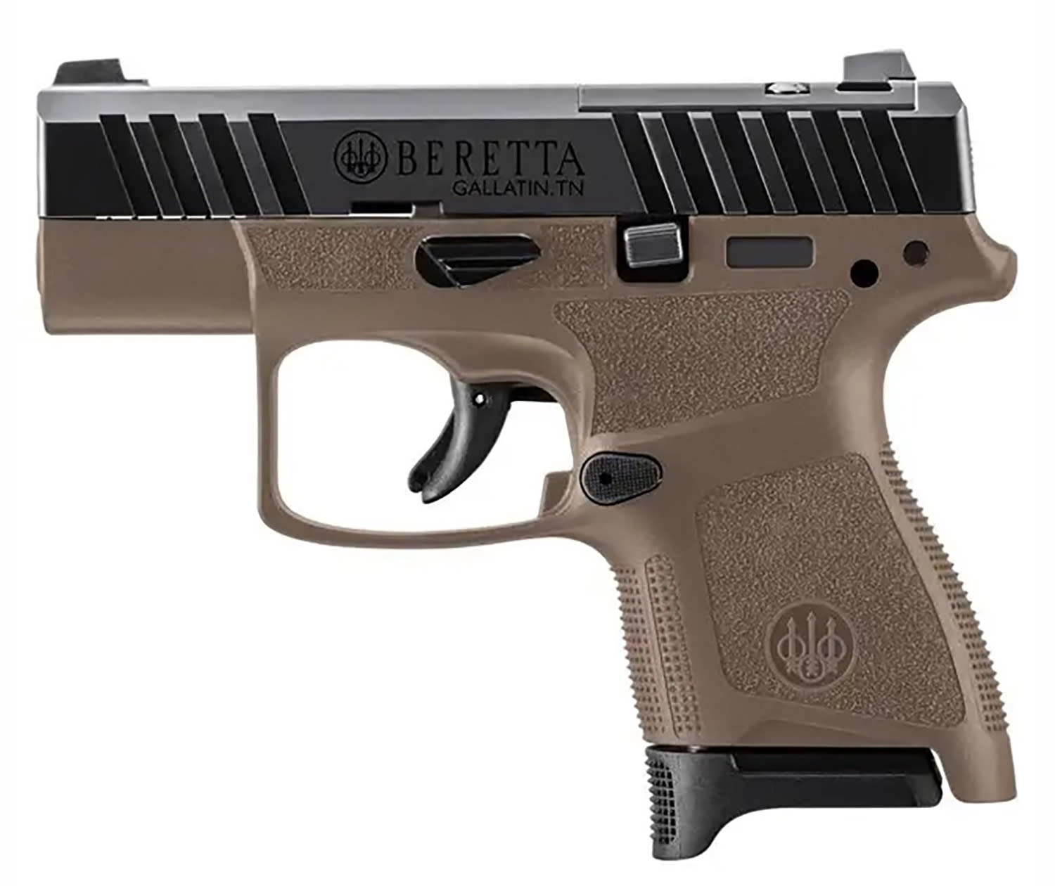 Beretta USA APX A1 Carry 9mm Luger Pistol 3 FDE JAXN9258A1-img-2