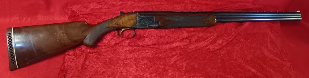 [z3786] Belgium Browning Superposed Lightning 12 Gauge-img-0