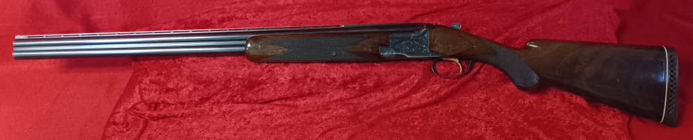 [z3786] Belgium Browning Superposed Lightning 12 Gauge-img-4