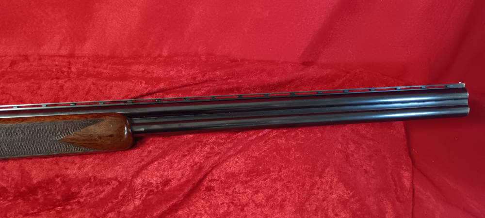 [z3786] Belgium Browning Superposed Lightning 12 Gauge-img-3