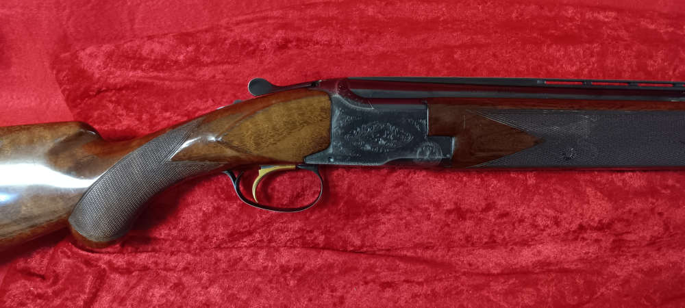 [z3786] Belgium Browning Superposed Lightning 12 Gauge-img-2