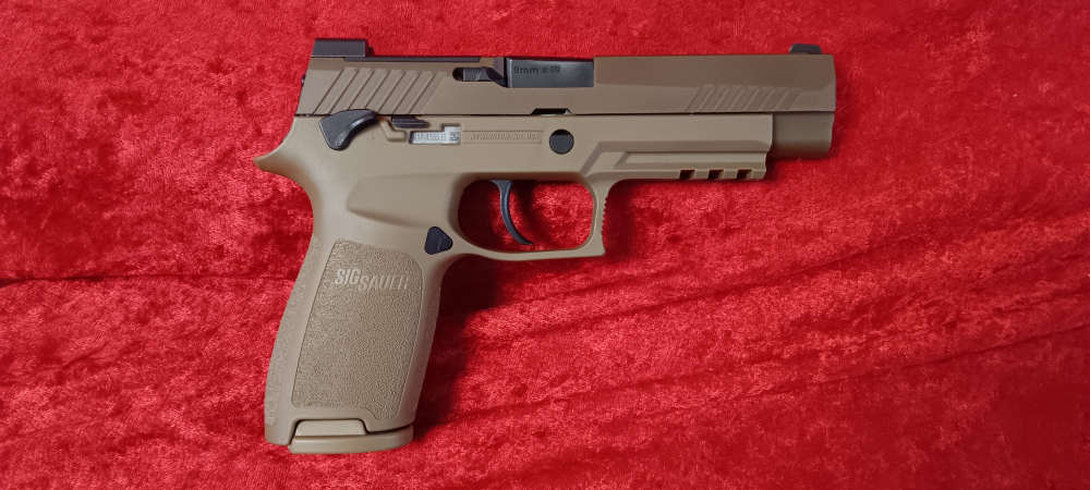 [z3817] Sig Sauer M17 9MM-img-2
