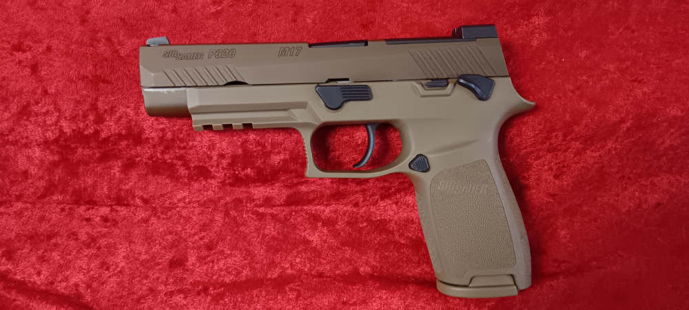 [z3817] Sig Sauer M17 9MM-img-1