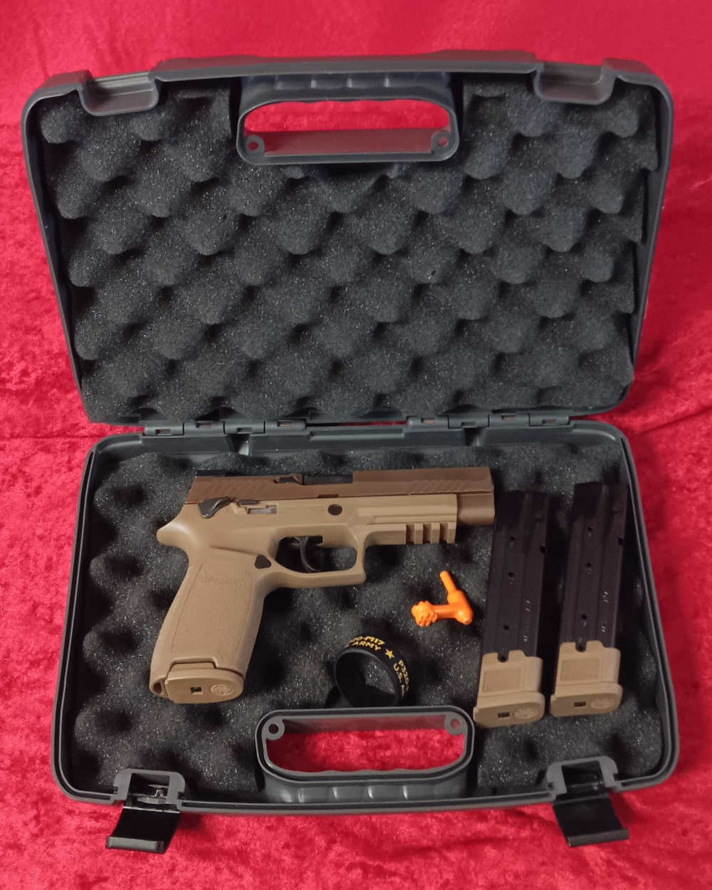 [z3817] Sig Sauer M17 9MM-img-0
