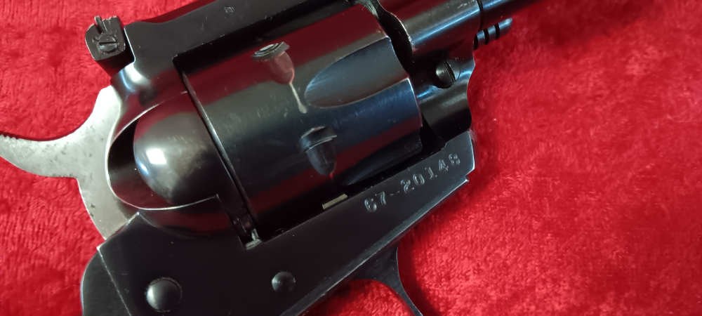 [z3819] Ruger New Model Single Six 22LR-img-3