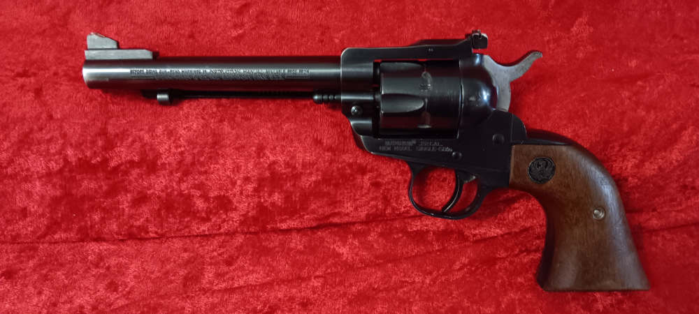 [z3819] Ruger New Model Single Six 22LR-img-1