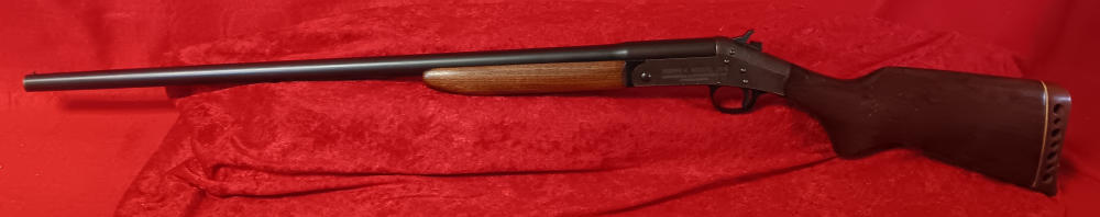 [z3807] Harrington & Richardson Model 158 Youth 20 gauge-img-4