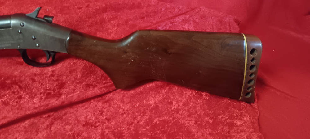 [z3807] Harrington & Richardson Model 158 Youth 20 gauge-img-7