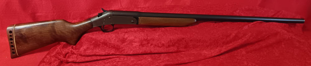 [z3807] Harrington & Richardson Model 158 Youth 20 gauge-img-0