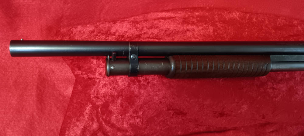 [z3823] Winchester Model 97 Riot Gun 12 Gauge-img-5