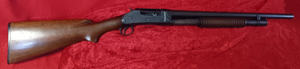 [z3823] Winchester Model 97 Riot Gun 12 Gauge-img-0