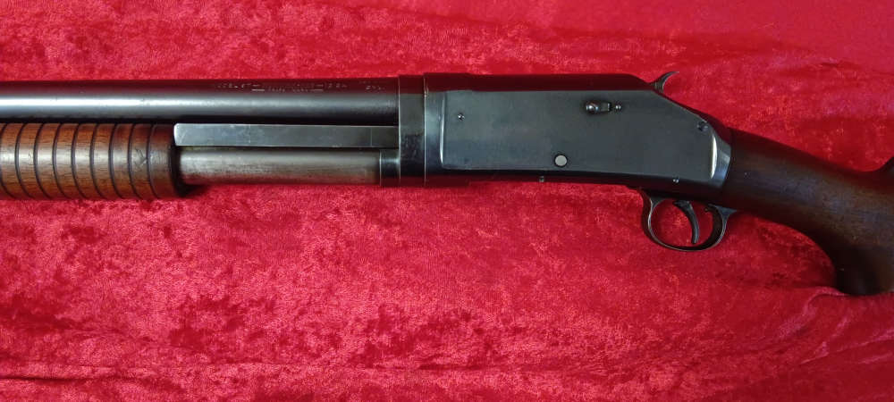 [z3823] Winchester Model 97 Riot Gun 12 Gauge-img-6