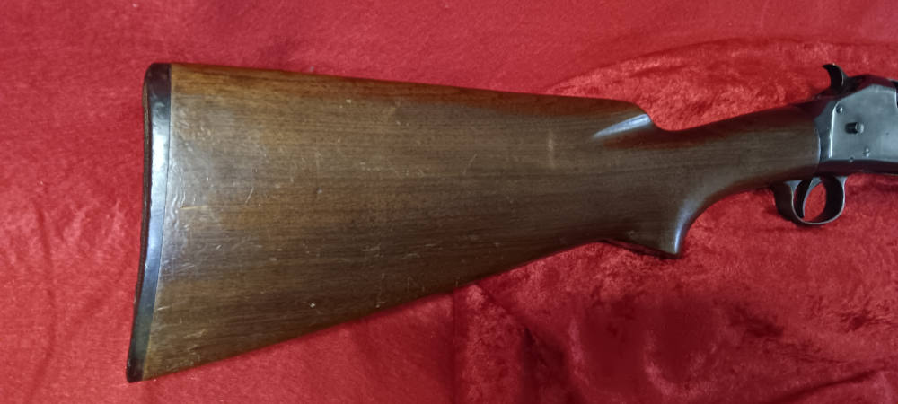 [z3823] Winchester Model 97 Riot Gun 12 Gauge-img-1