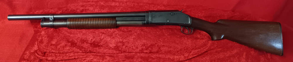 [z3823] Winchester Model 97 Riot Gun 12 Gauge-img-4