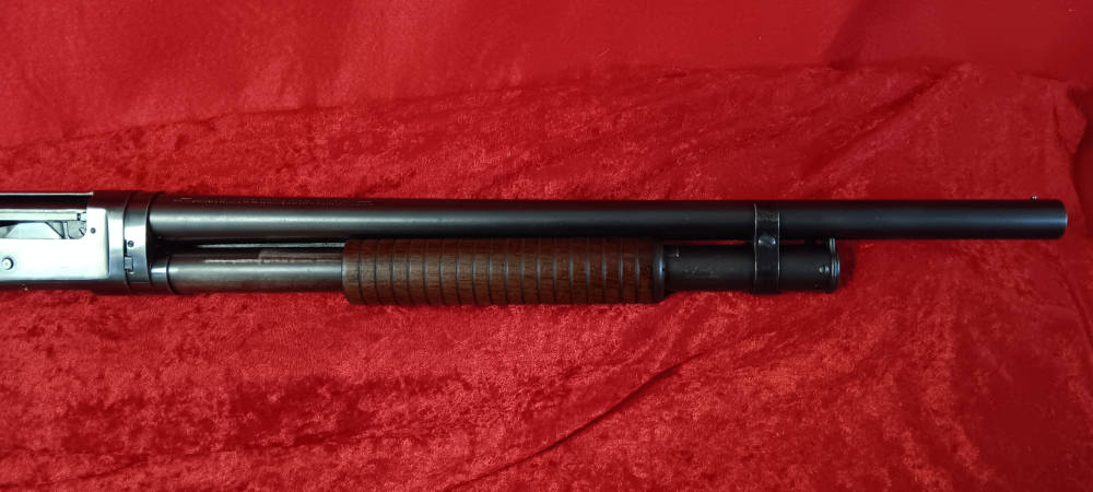 [z3823] Winchester Model 97 Riot Gun 12 Gauge-img-3