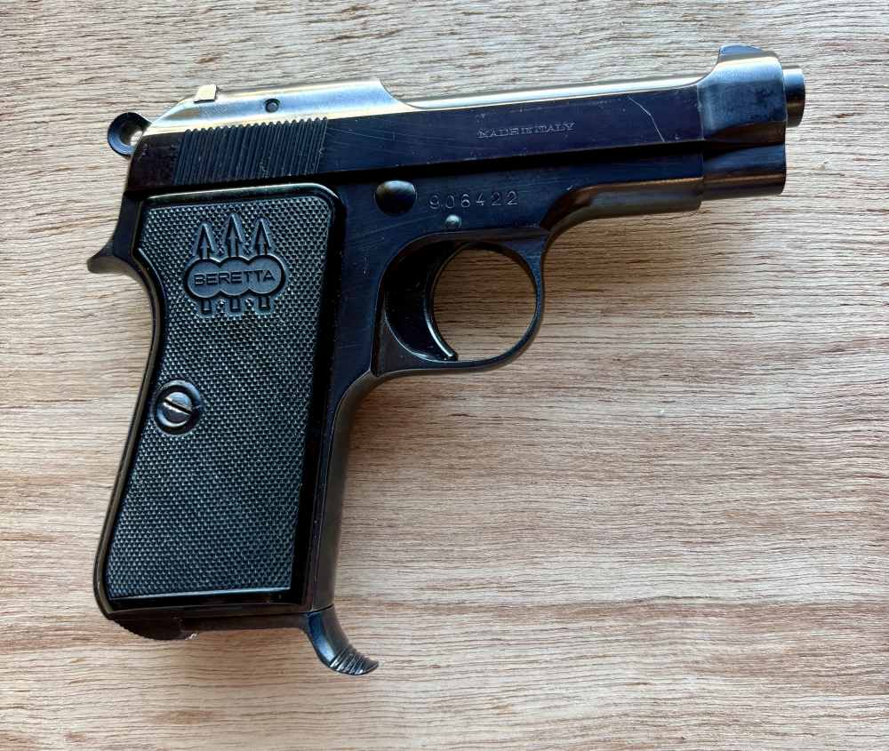 BERETTA M1935 32ACP -img-5