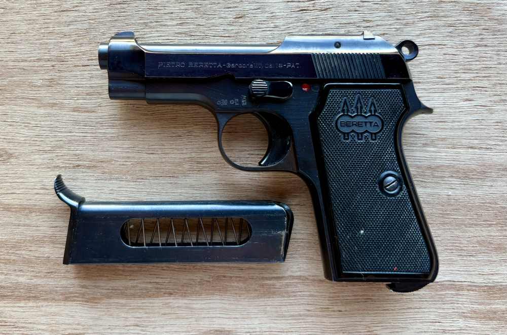 BERETTA M1935 32ACP -img-0