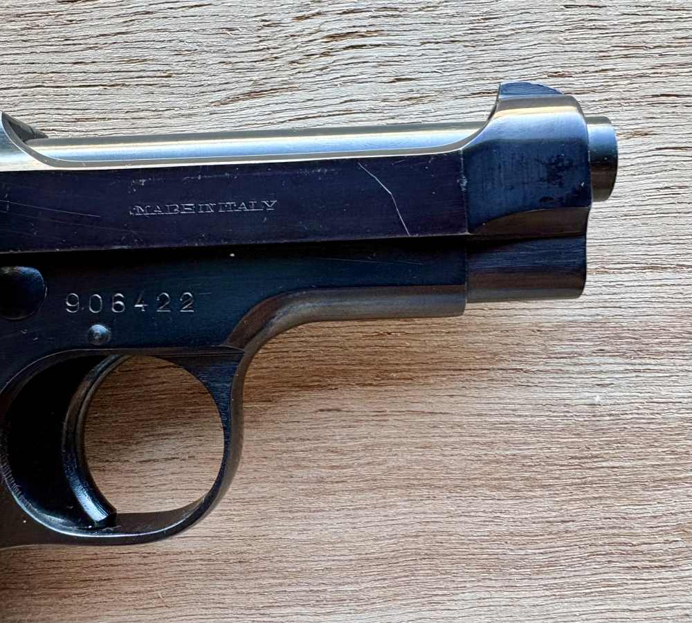 BERETTA M1935 32ACP -img-7