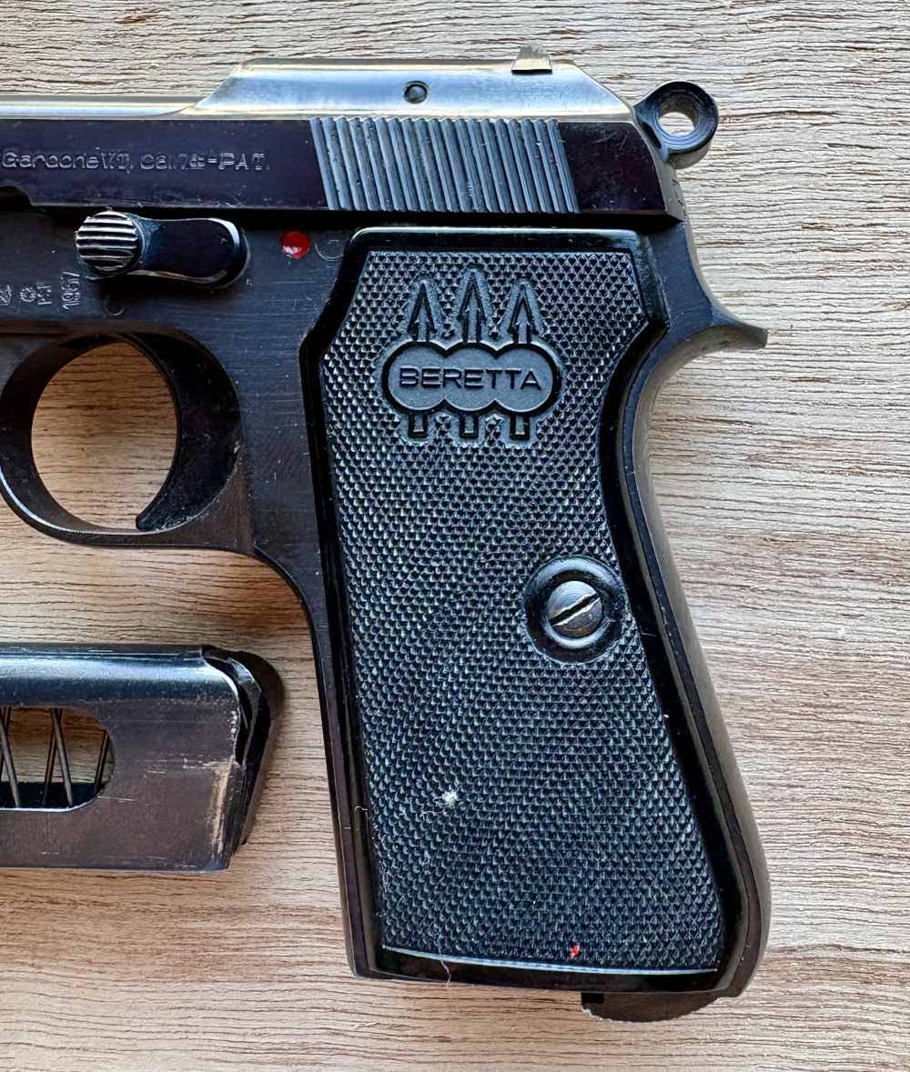 BERETTA M1935 32ACP -img-1