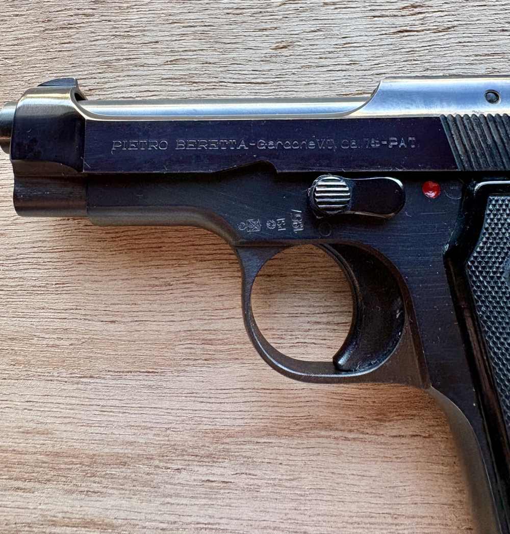 BERETTA M1935 32ACP -img-2