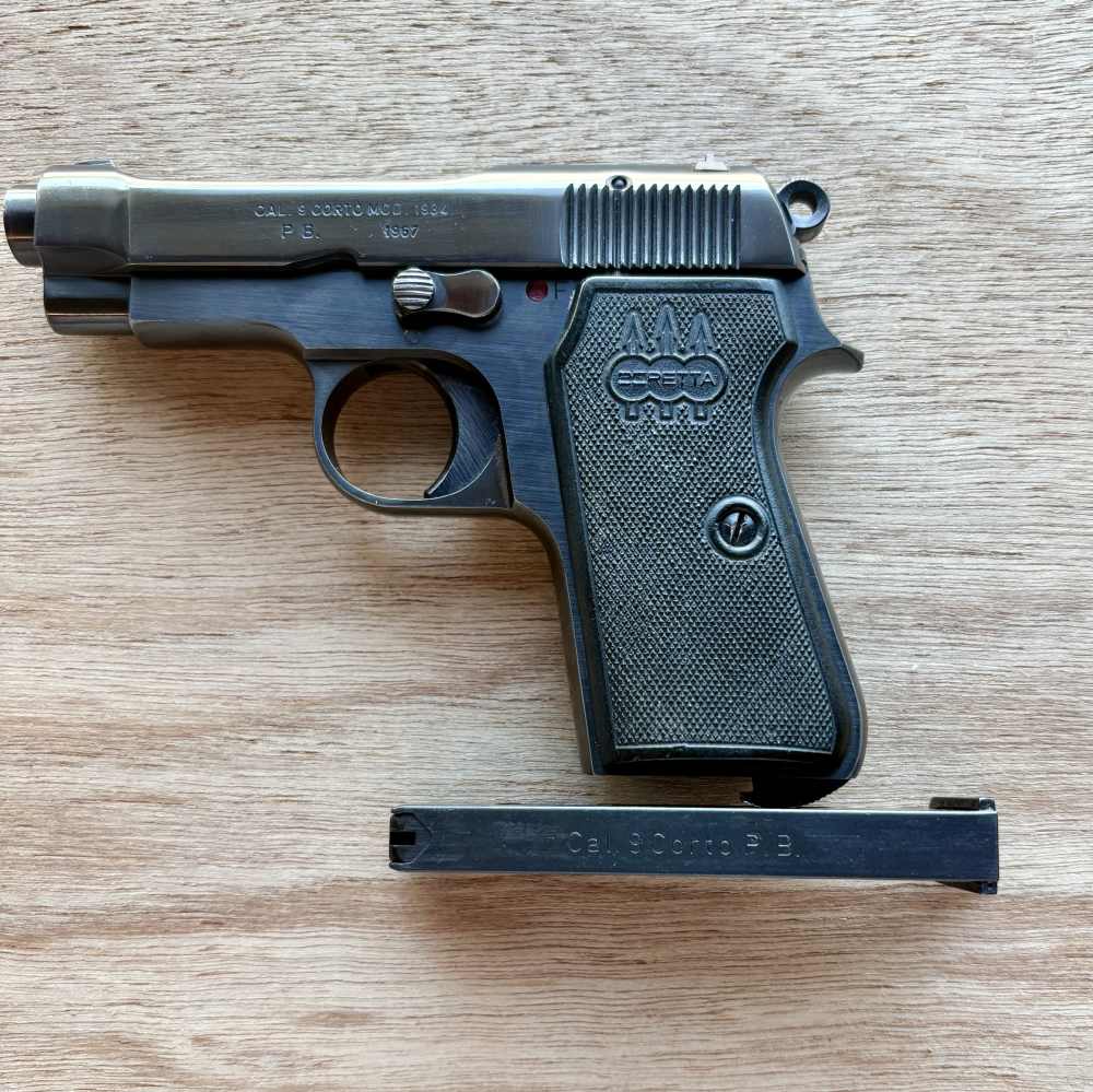 BERETTA M1934 380 AUTO 1967-img-2